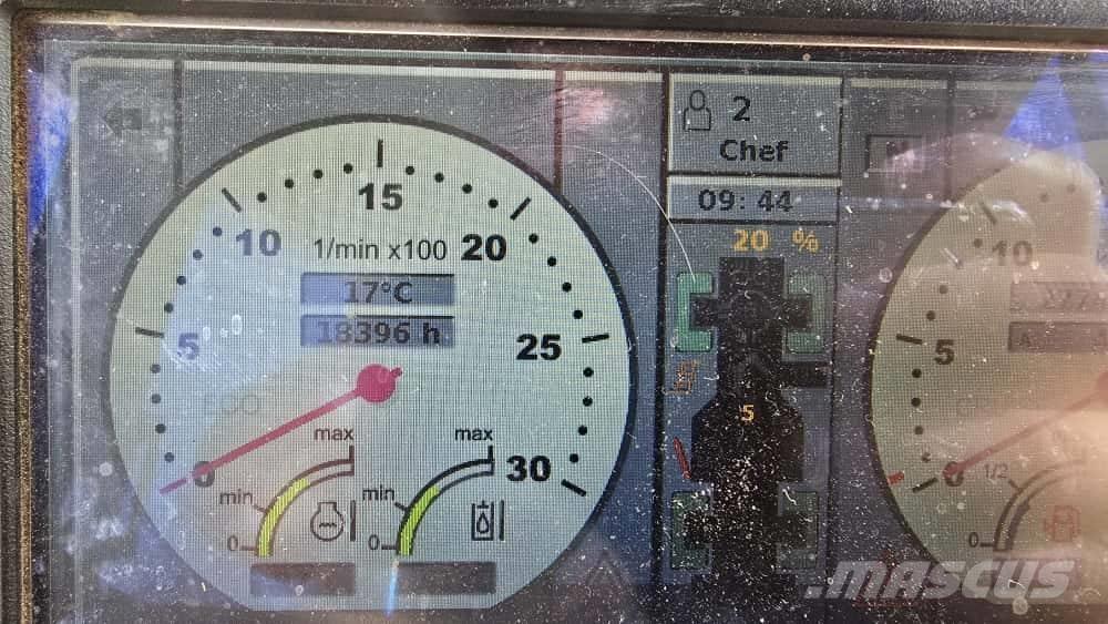 Logset 6F GT Форуардери