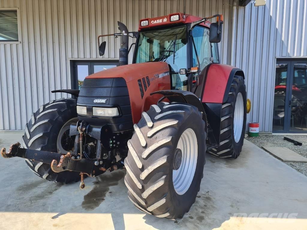 Case IH CVX 170 Трактори