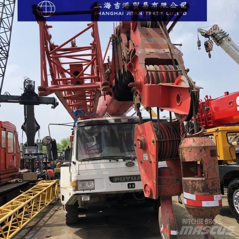 Zoomlion QY 100 Всъдеходни кранове