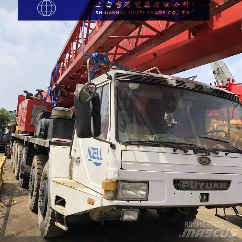 Zoomlion QY 100 Всъдеходни кранове