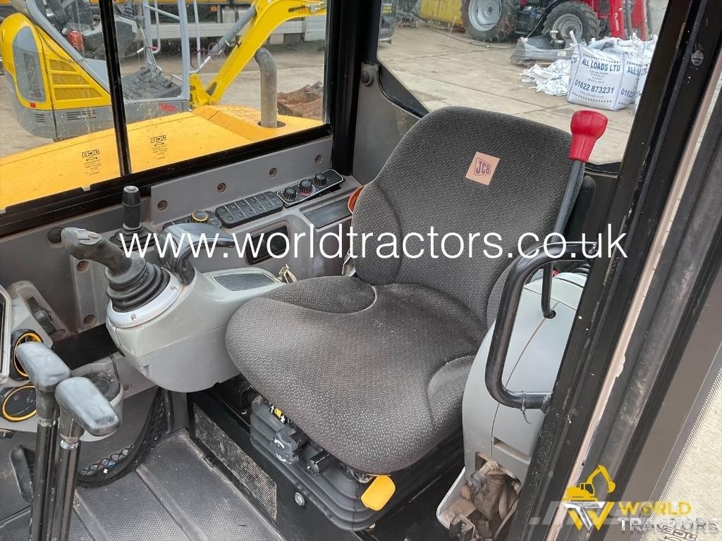 JCB 55 Z-1 Мини екскаватори < 7 т