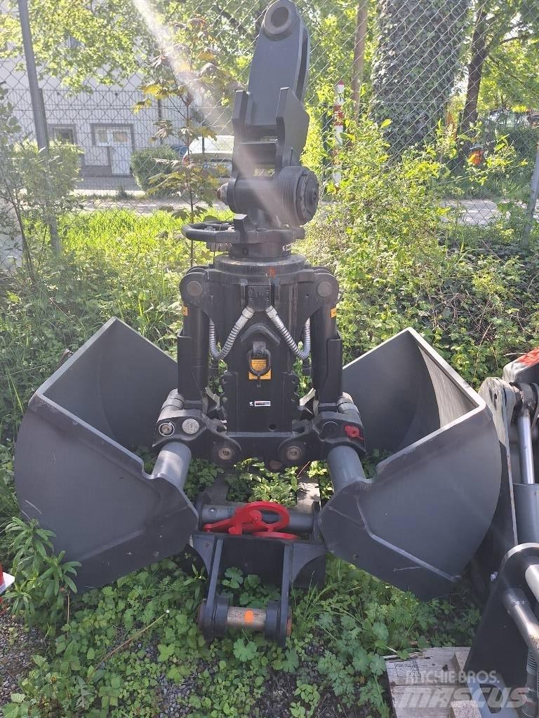 Kinshofer C18VE-80 Куки
