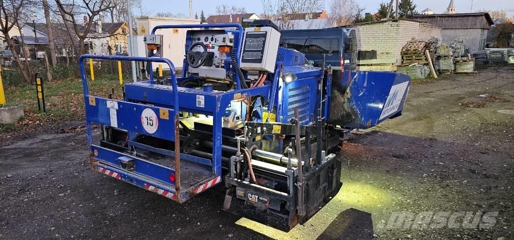 CAT AP 255 E Машини за асфалт