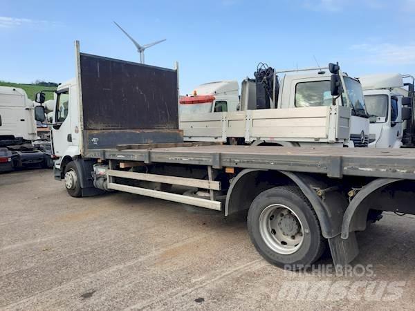 Renault MIDLUM 220 Шаси кабини