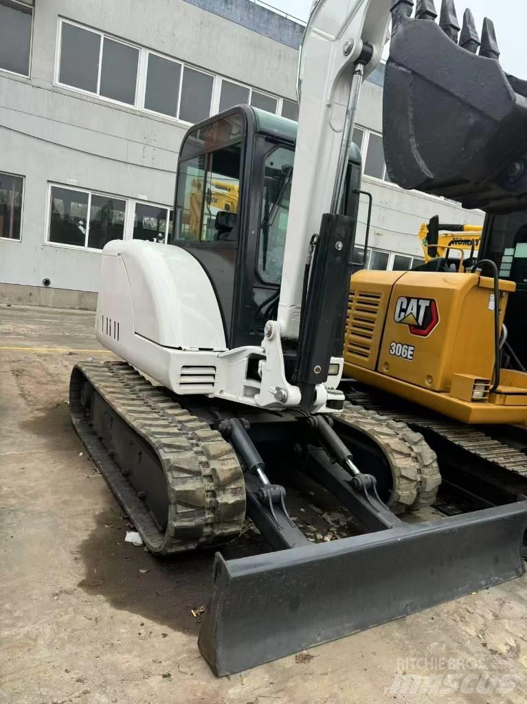 Bobcat 337 Верижен екскаватор