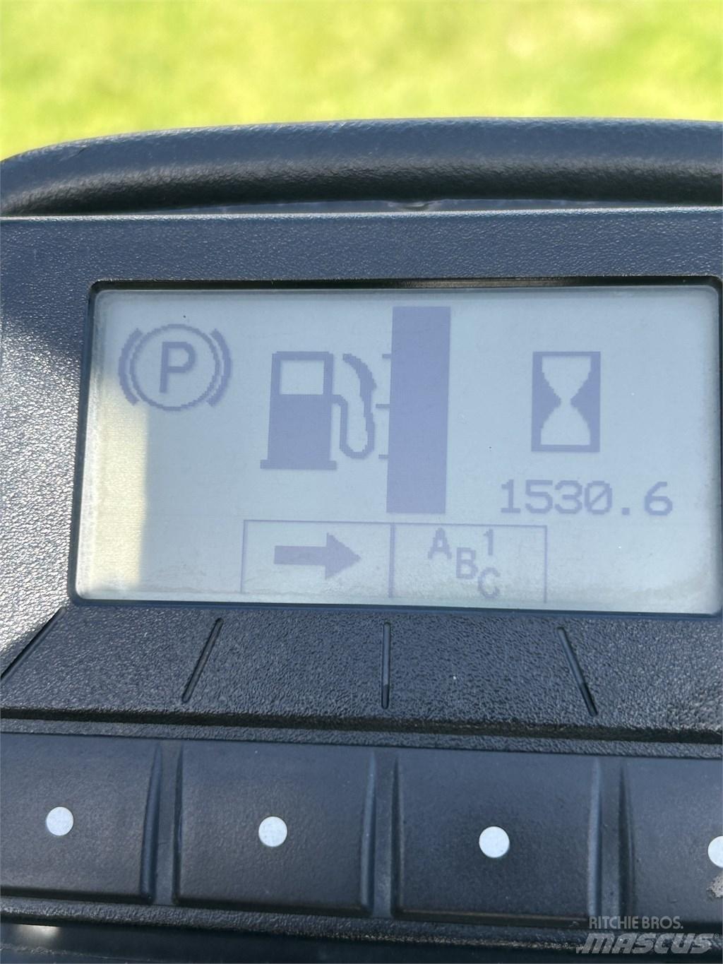 John Deere 7700A Косачки за Fairway