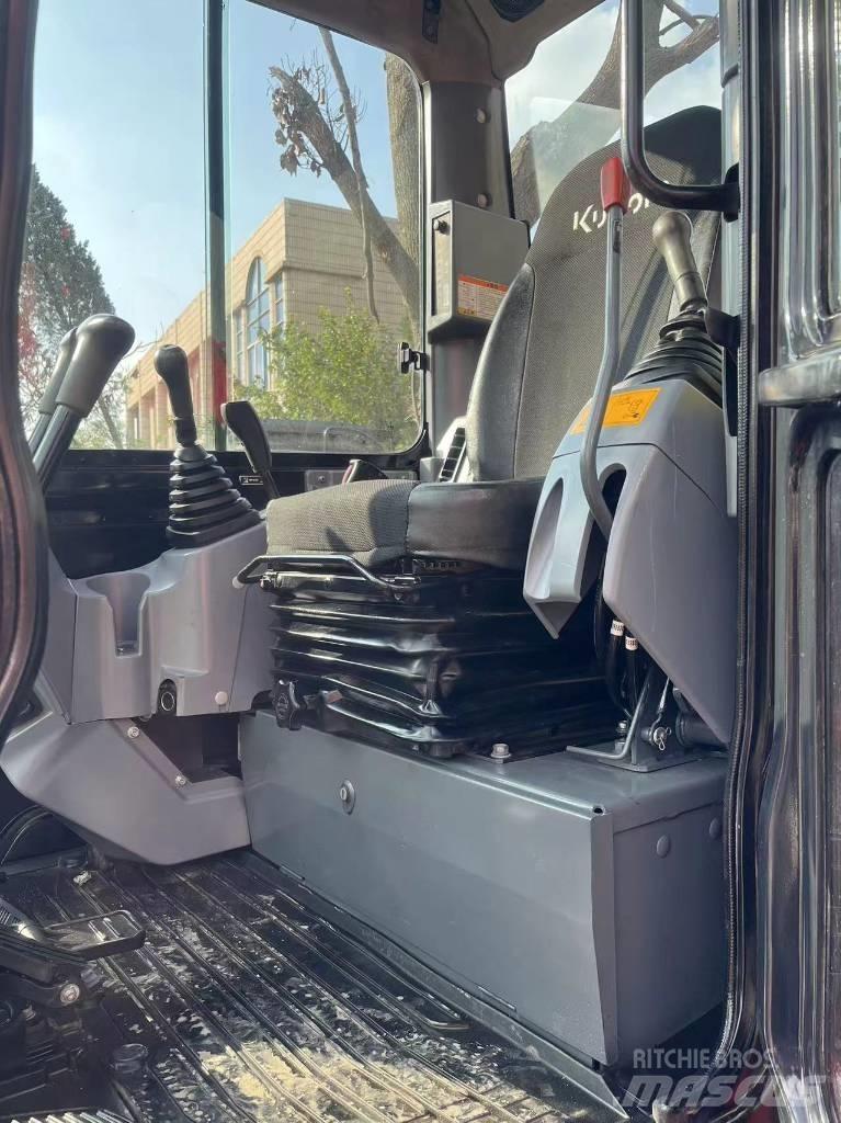 Kubota KX 163 Мини екскаватори < 7 т