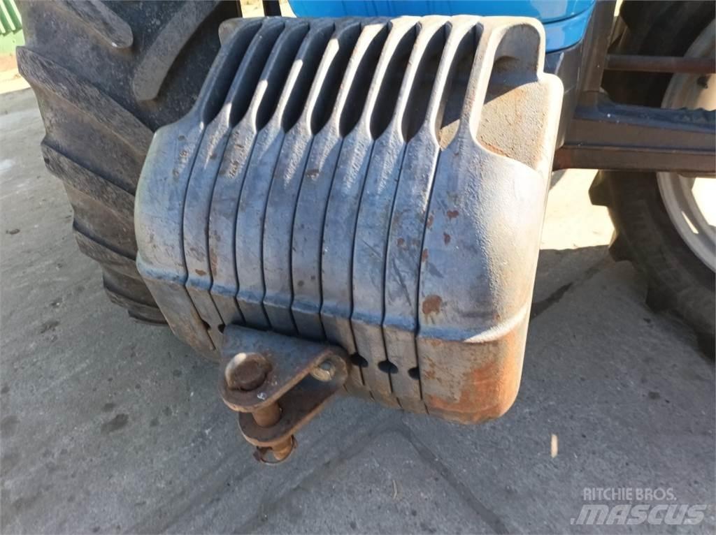 Landini Legend 130 Трактори