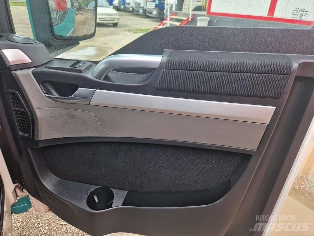 MAN TGX 26.440 Кабини