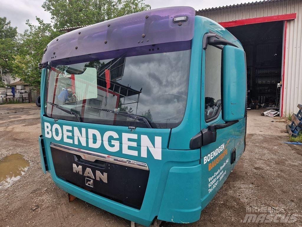 MAN TGX 26.440 Кабини