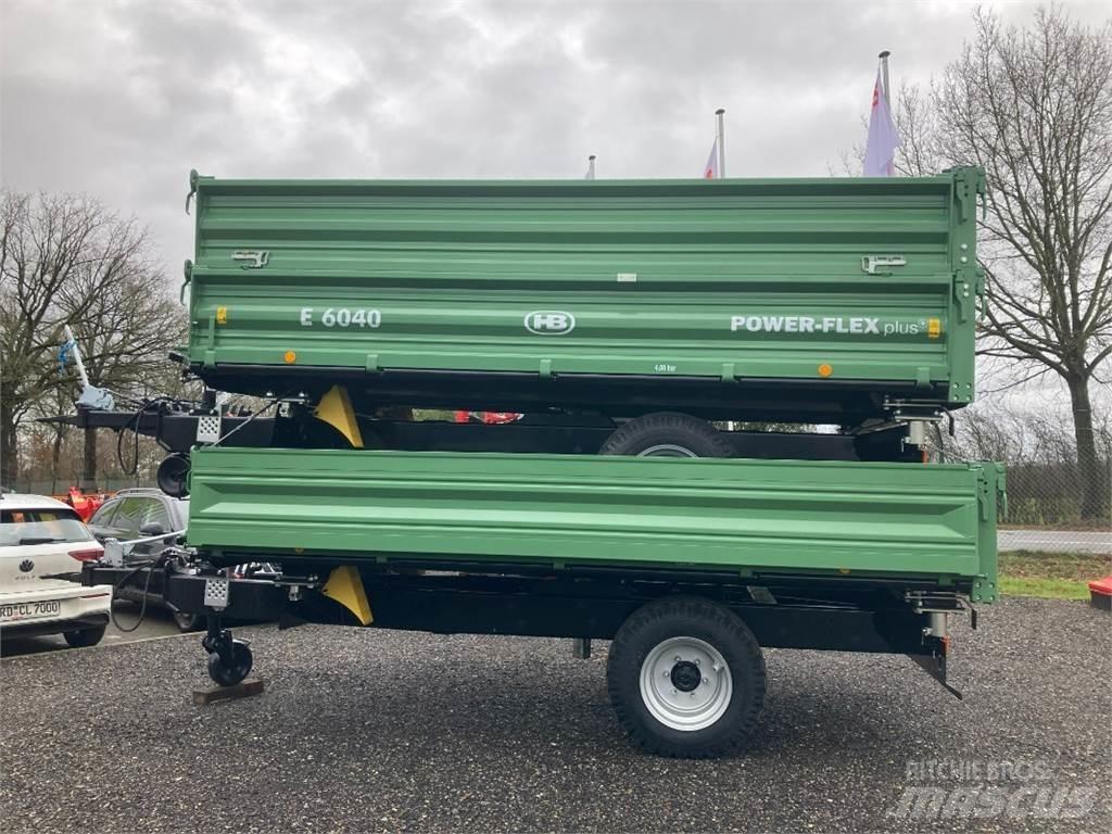 Brantner E 6040 Селскостопанство - Други