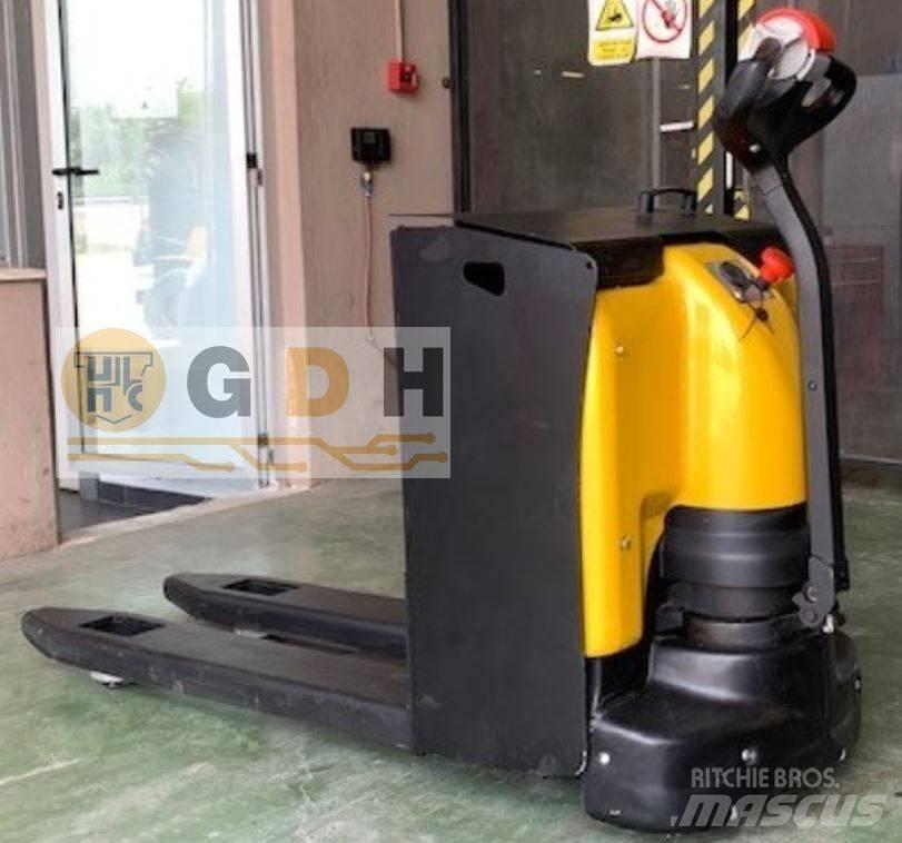 Yale MP20DL Нископовдигач