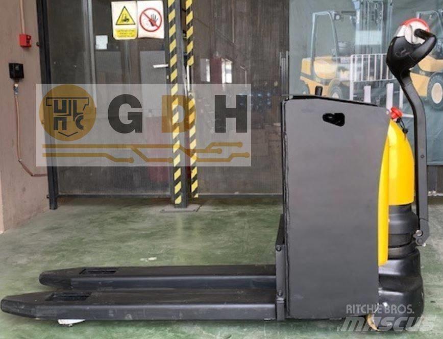 Yale MP20DL Нископовдигач