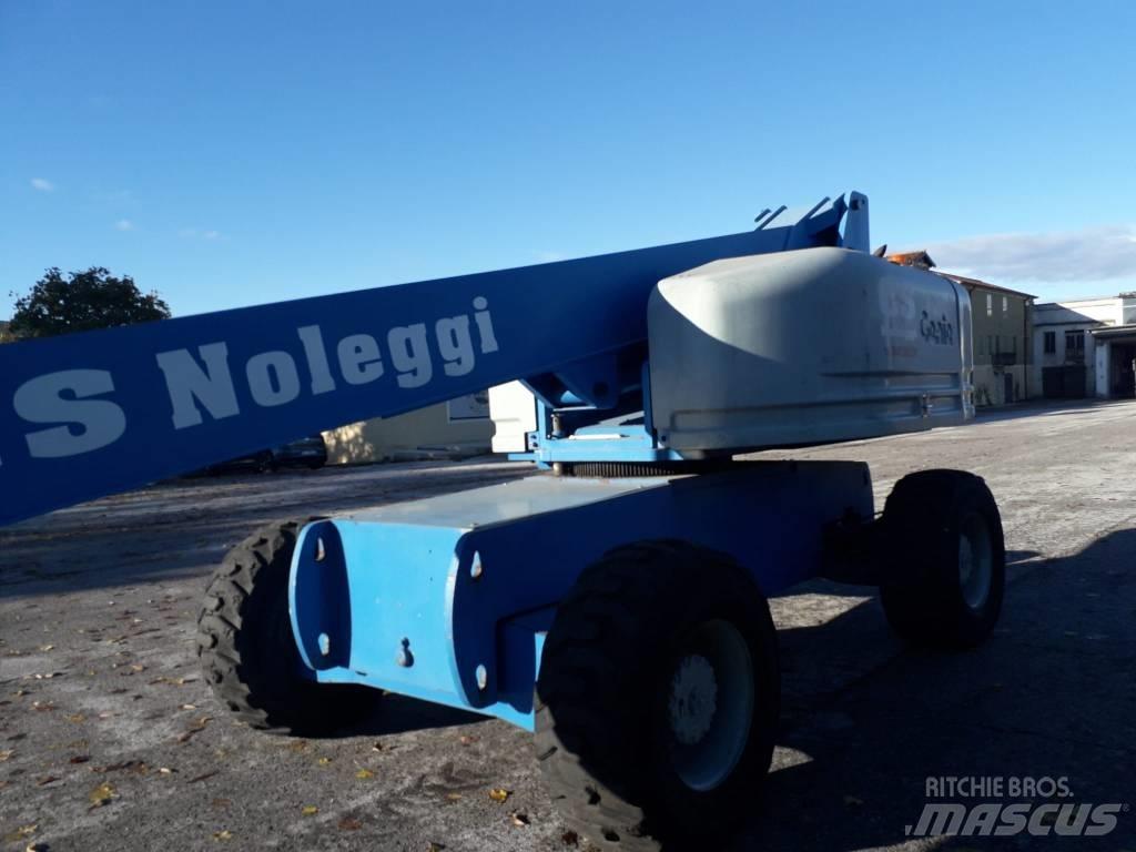 Genie S 65 Телескопични повдигачи
