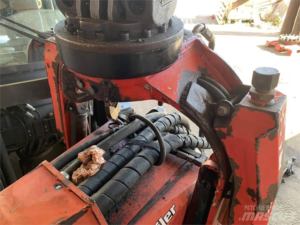 Valmet 350.1 Глави за харвестери