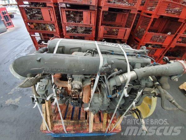 DAF MX-13 340 H1 Двигатели