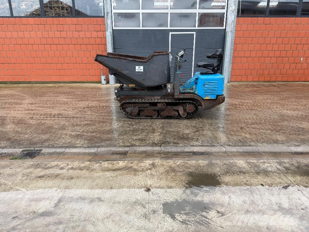 Messersi TCH 1500 BT Верижни дъмпери