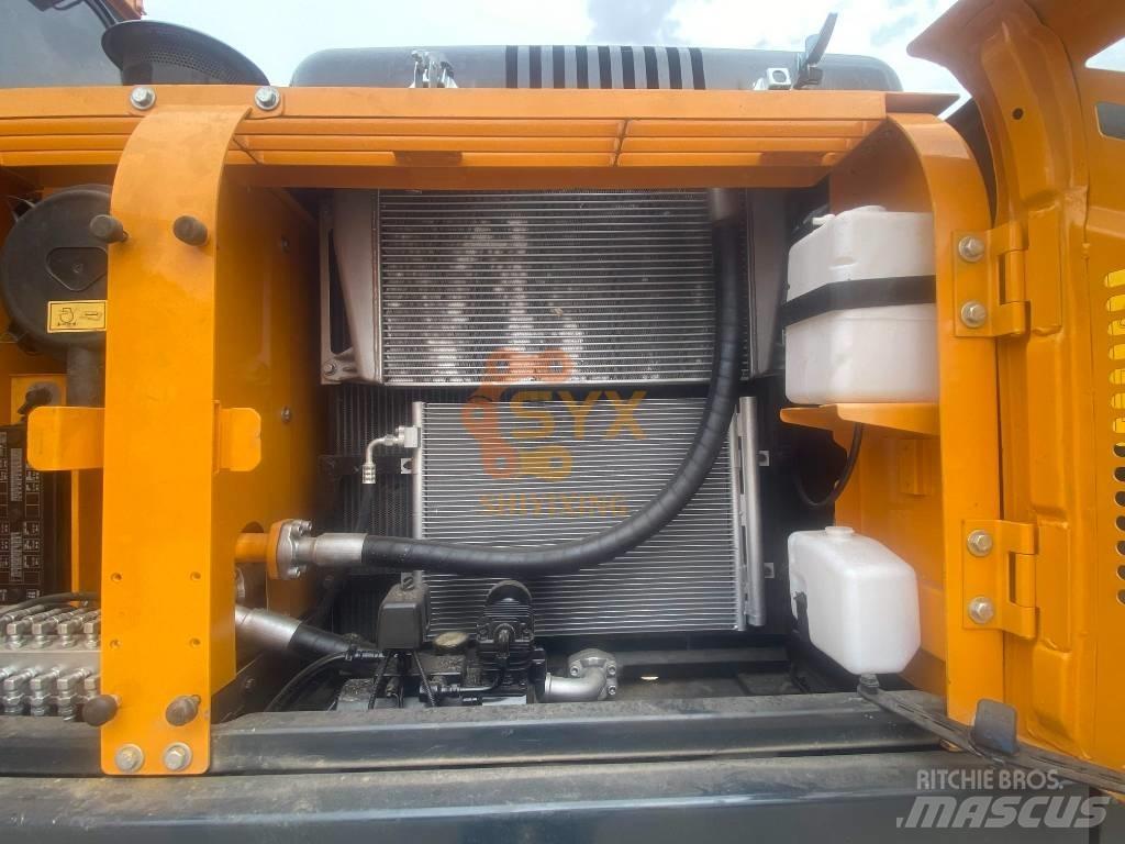 Hyundai Robex 220 Верижен екскаватор