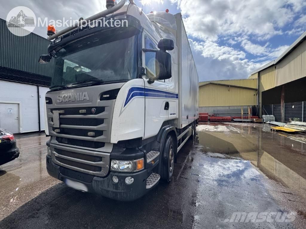 Scania R 490 LB Каросерии