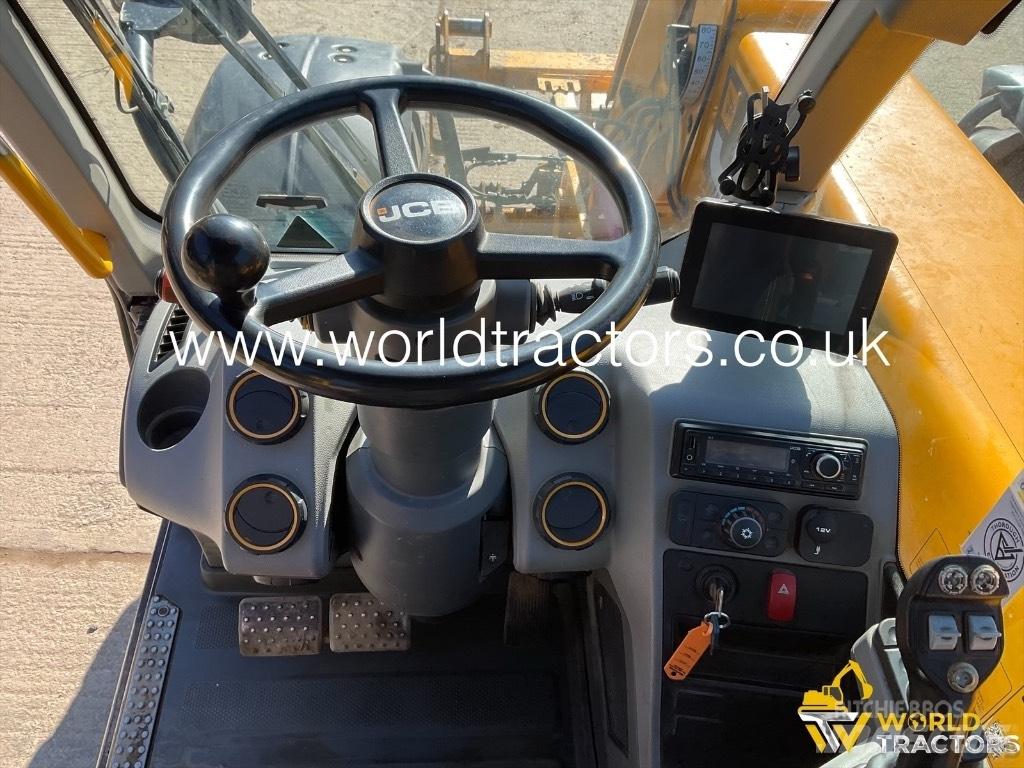 JCB 532 60 Телескопични товарачи за селското стопанство