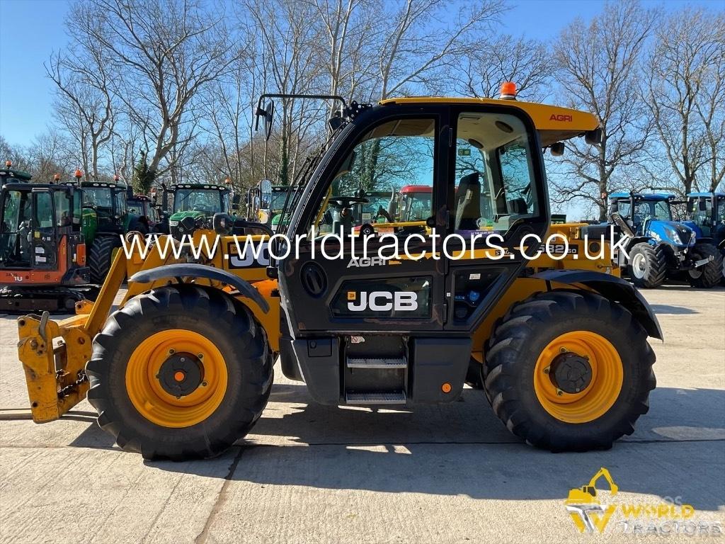 JCB 532 60 Телескопични товарачи за селското стопанство