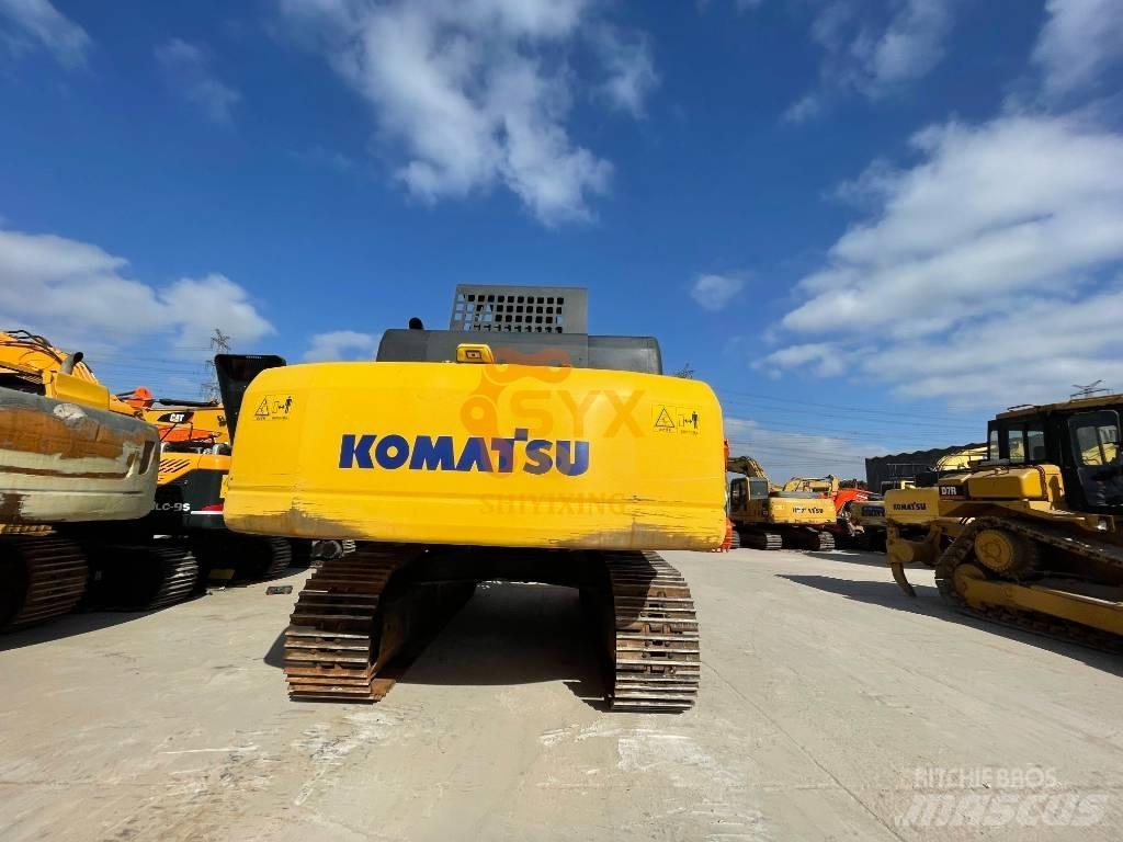 Komatsu PC 450 LC-8 Верижен екскаватор