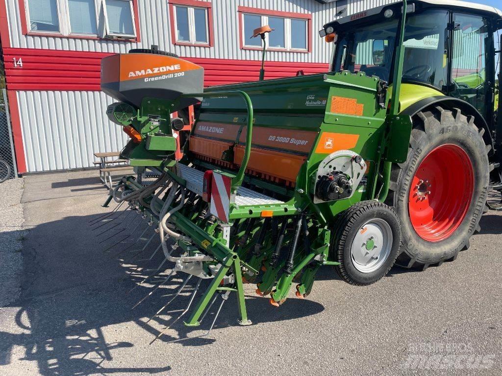 Amazone D9 3000 Редосеялки