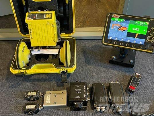 Leica iEX3 MCP80 Уреди, средства за измерване и автоматизация
