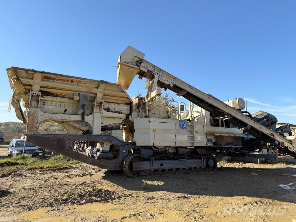 Metso LT 1213 S Мобилни трошачки
