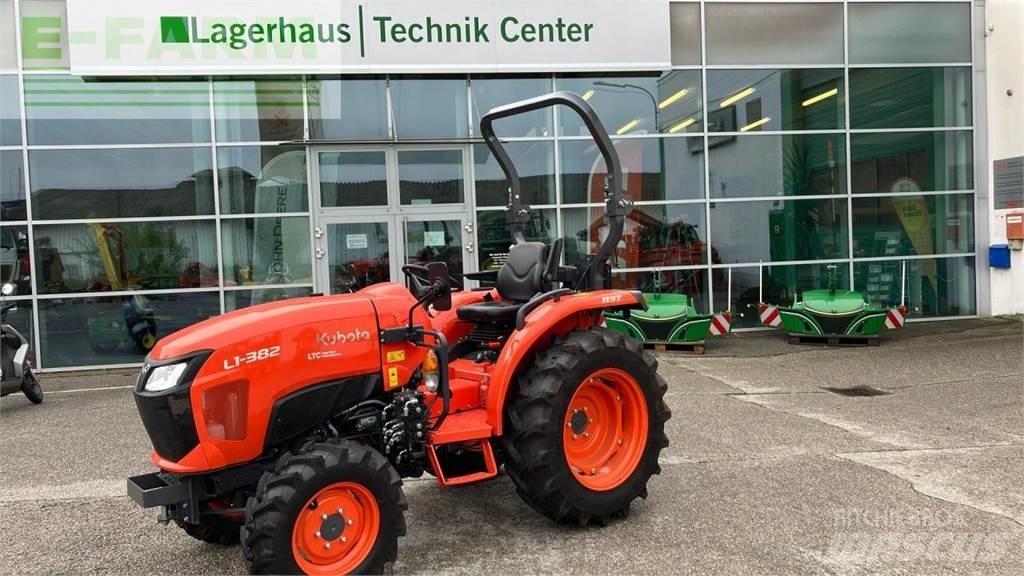 Kubota L1-382 Трактори