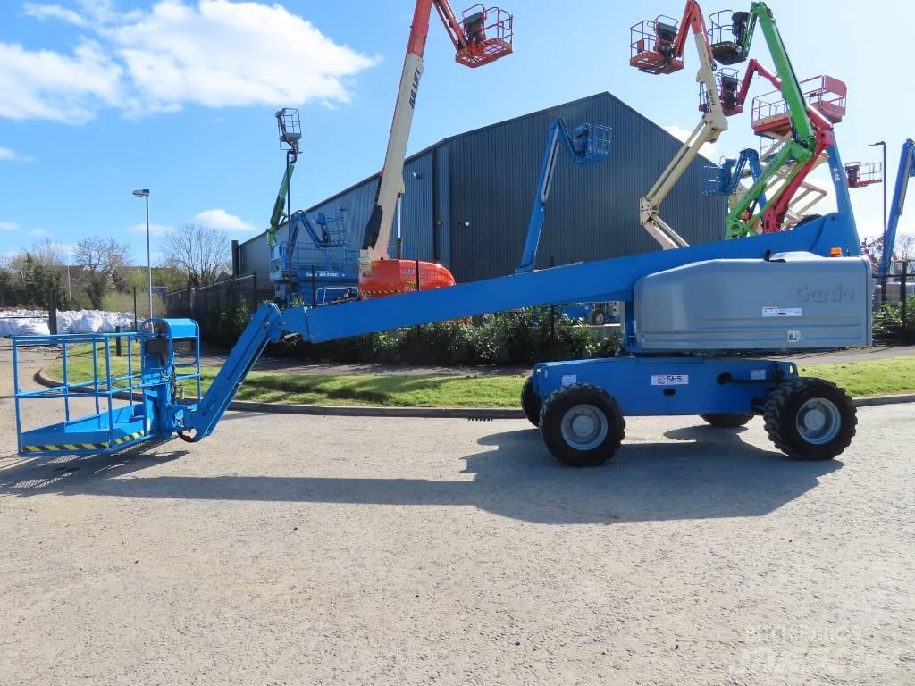 Genie S 45 Съчленени стрелови подемници