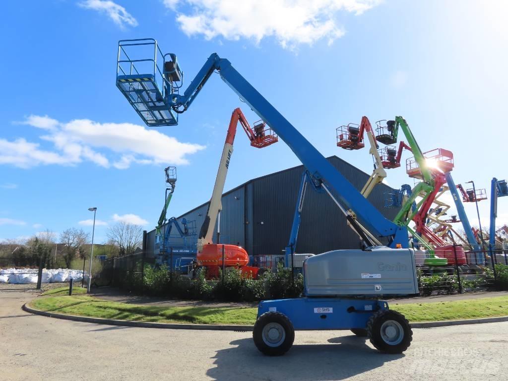 Genie S 45 Съчленени стрелови подемници