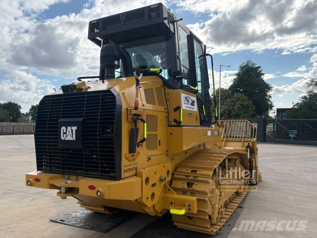 CAT 963 Верижен товарач