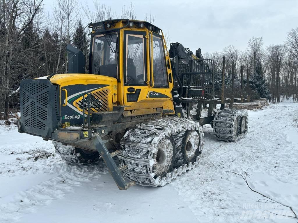 Eco Log 574e Форуардери