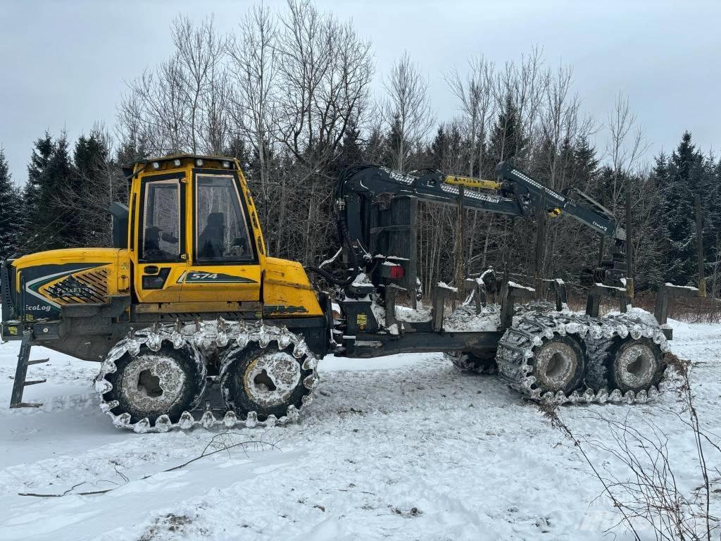 Eco Log 574e Форуардери
