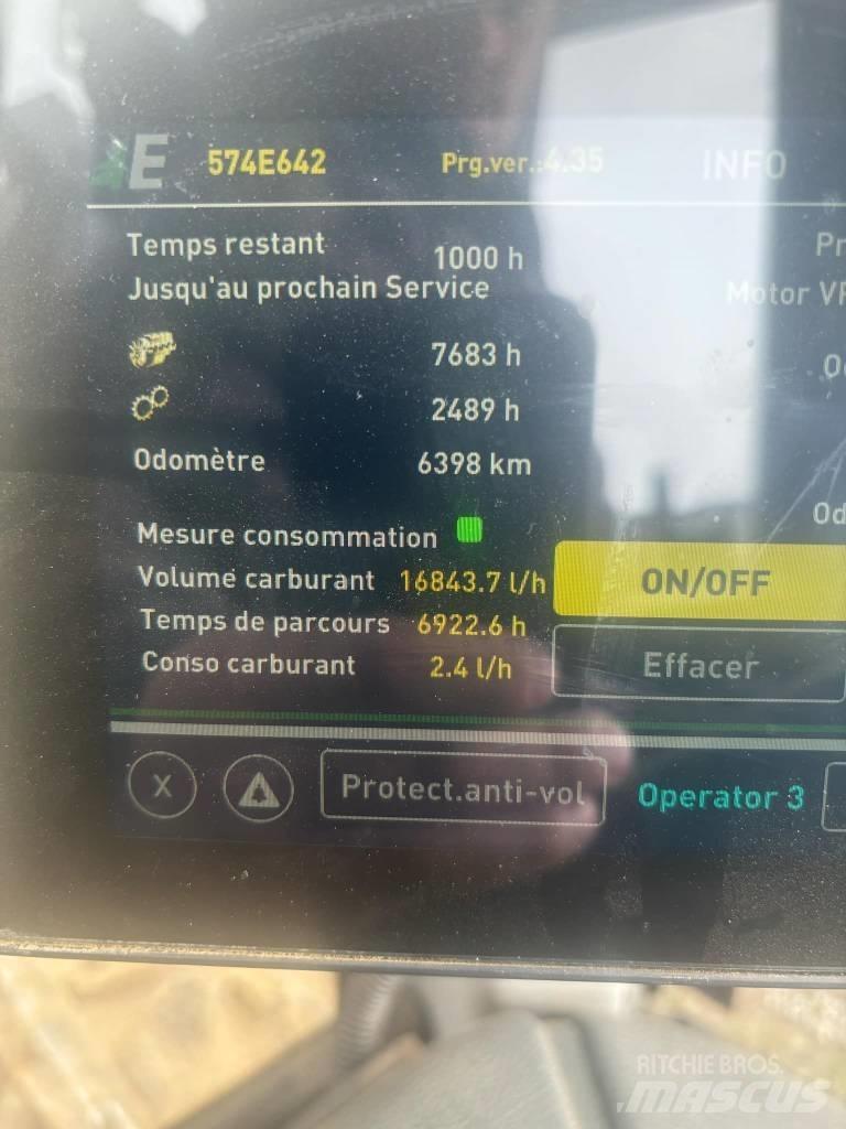 Eco Log 574e Форуардери