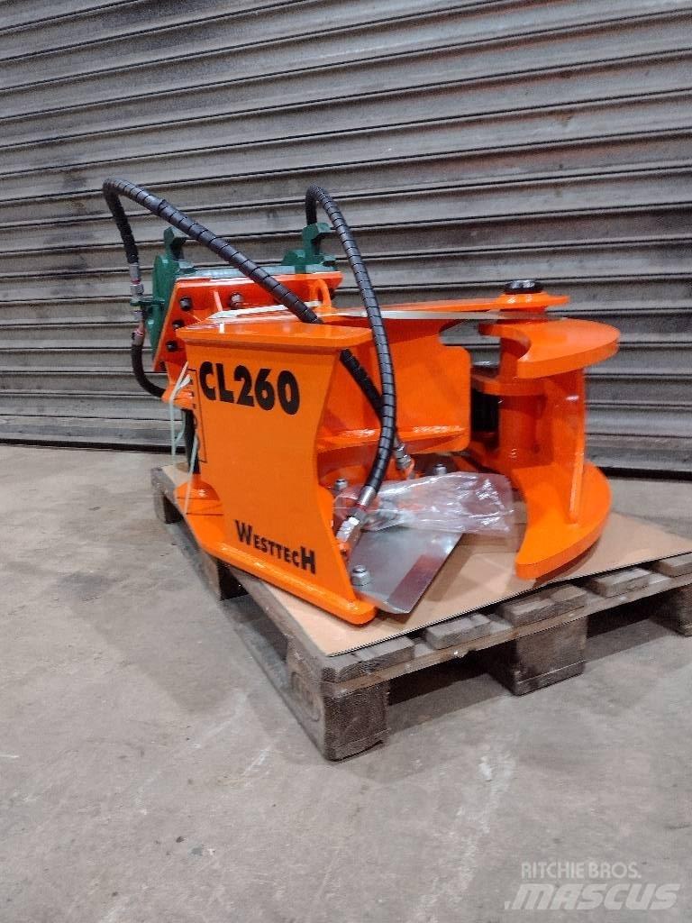 Westtech CL260 Горско стопанство - Други