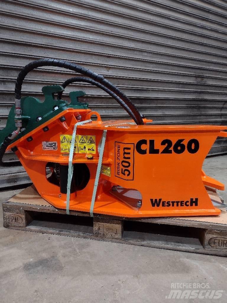 Westtech CL260 Горско стопанство - Други