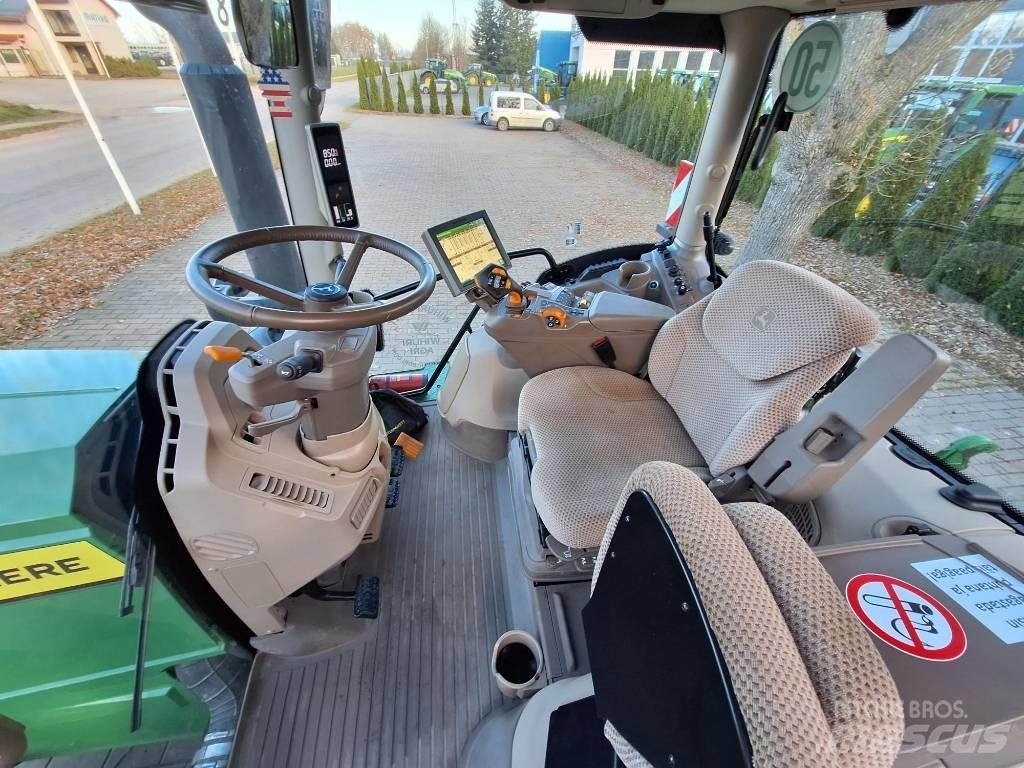John Deere 6R250 Трактори