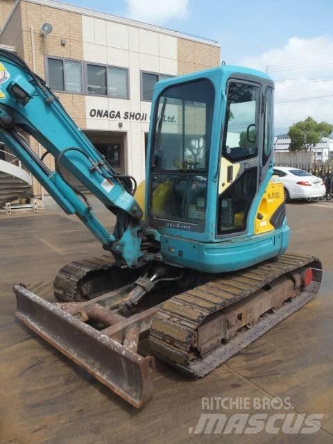 Kubota u50 Мини екскаватори < 7 т