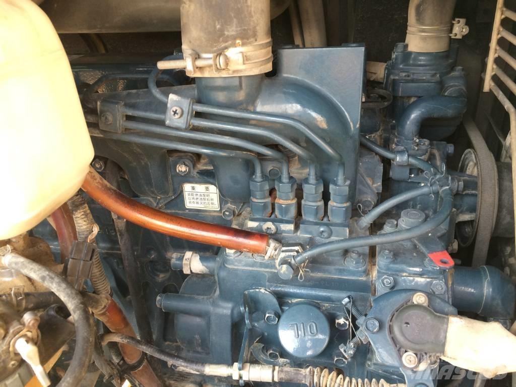 Kubota u50 Мини екскаватори < 7 т