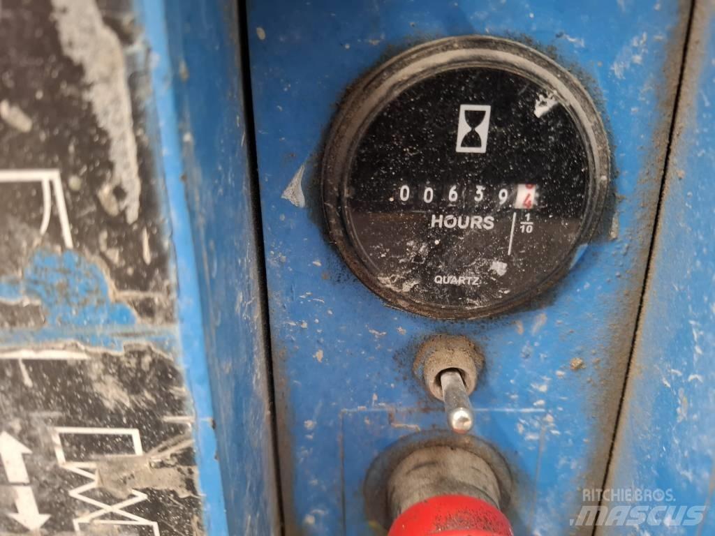 Genie GS 1932 Ножични работни платформи