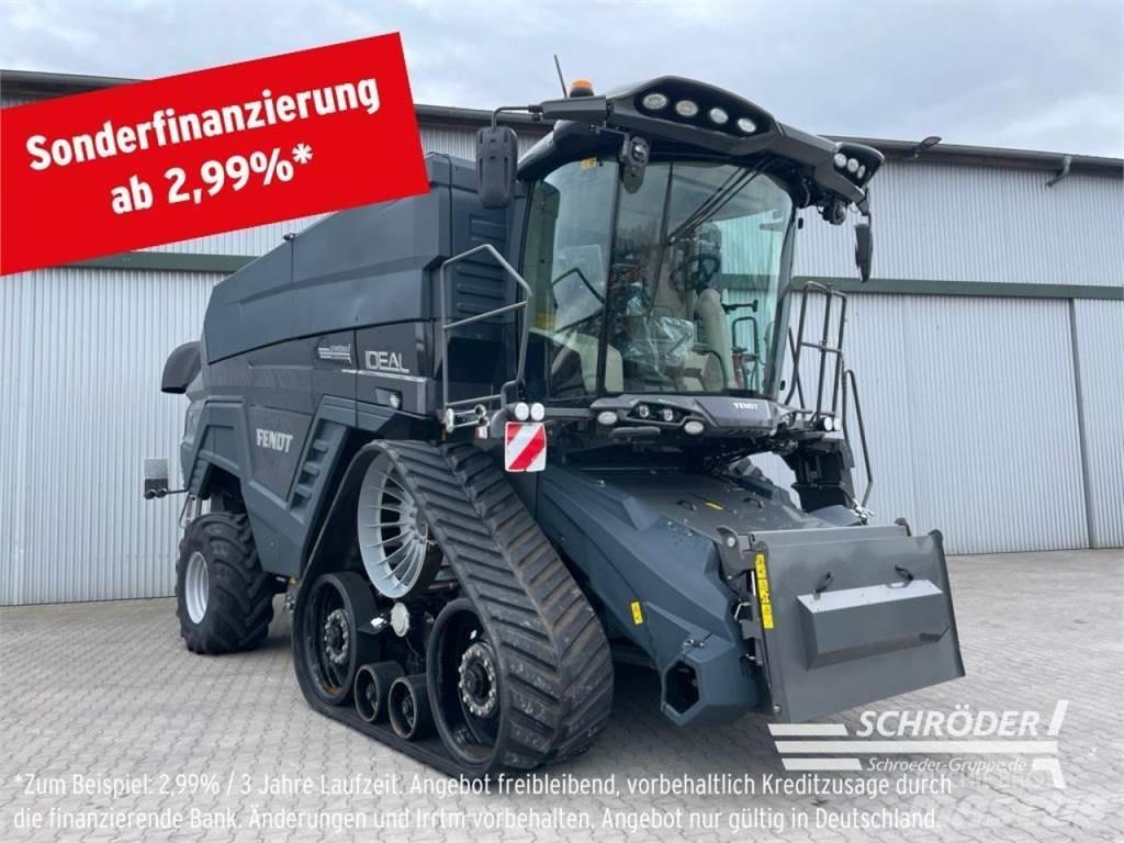 Fendt IDEAL 7 TA Комбайни