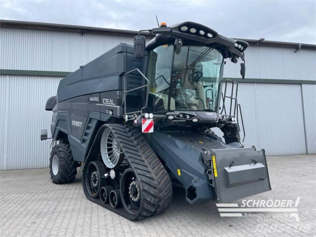 Fendt IDEAL 7 TA Комбайни