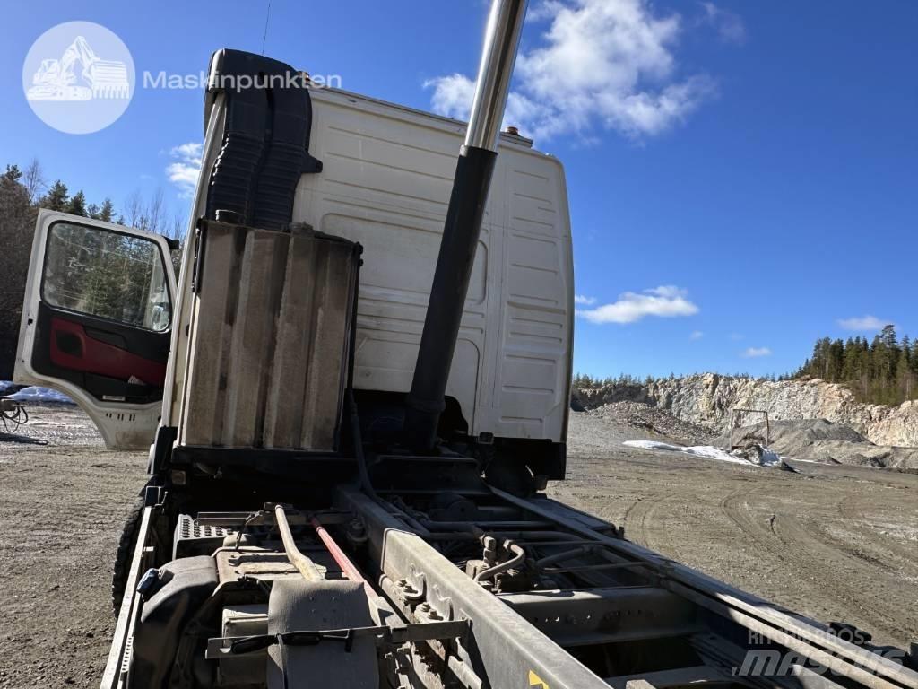 Volvo FMX 500 Камиони с кран с кука