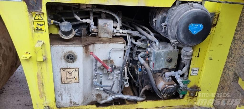 Ammann AV 85-2 Двойни барабанни ролки
