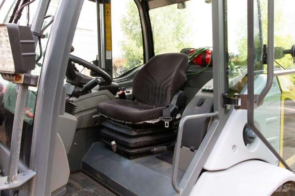 Kramer 5095 Колесни товарачи