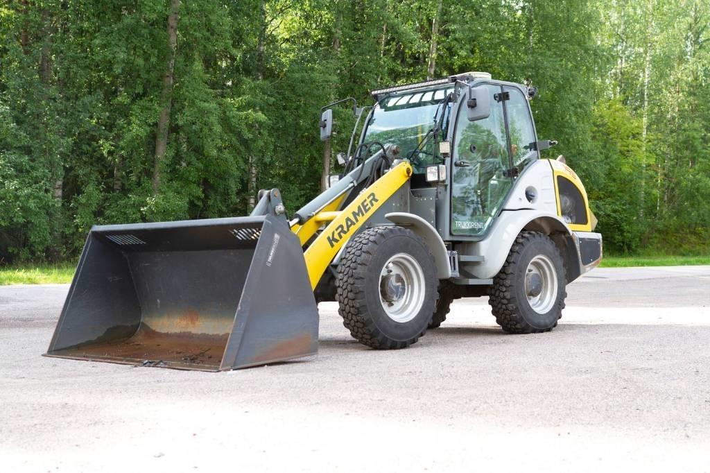 Kramer 5095 Колесни товарачи