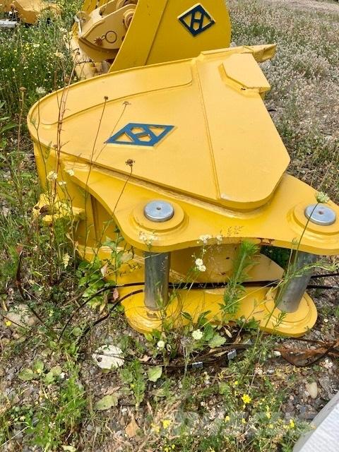 CAT 320 Други компоненти