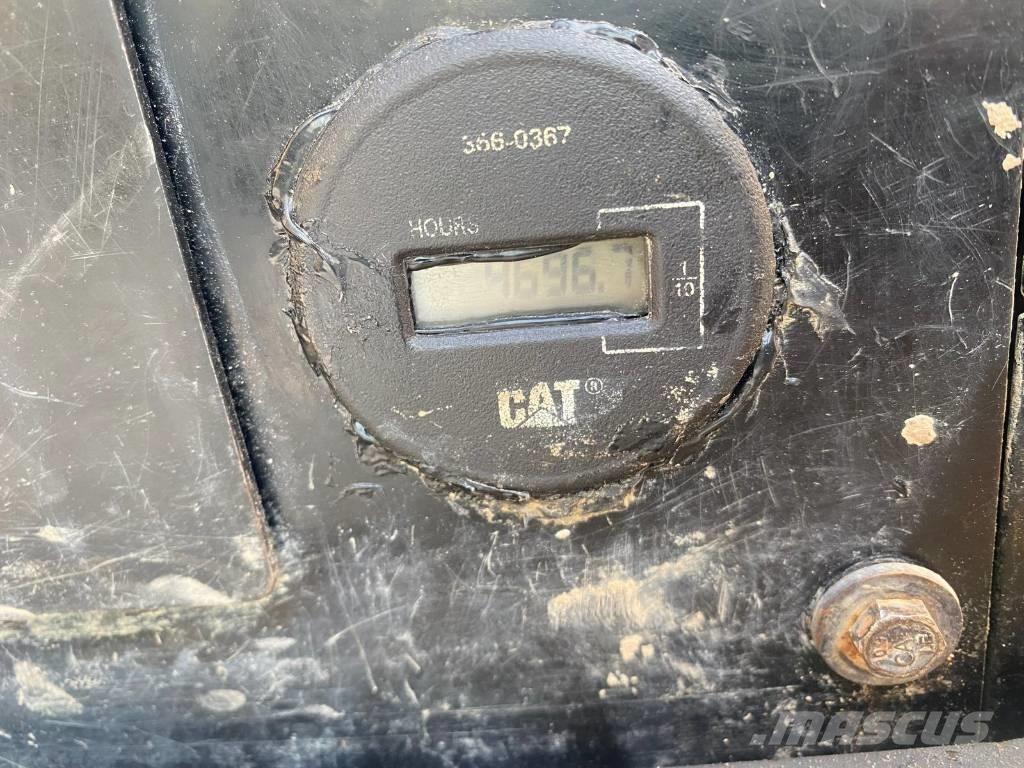 CAT 308 E 2 CR Средни екскаватори 7т - 12т